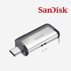 샌디스크 USB 메모리 Ultra Dual 울트라듀얼 OTG Type-C USB 3.1 SDDDC2 128GB, 128기가