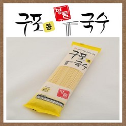 구포국수 명품 콩면 300g x 5개, 25개입