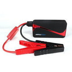 동진TFC 자동차용품 카파워 CP-13 12V 점프스타터 7 500mAh 보조배터리 차량용배터리용품 전기용품, 1개