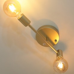 조명1번지 베니 2등 직부등 센서등 현관등 베란다등 다용도등, 직부형-LED볼램프(주광색-흰빛), 1개