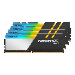 [G.SKILL] 지스킬 DDR4 32G PC4-28800 CL16 TRIDENT Z NEO C (8Gx4)