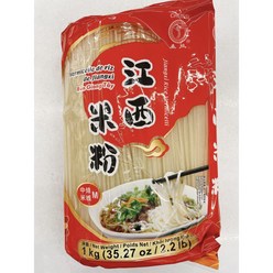 자매 중국식품 쟝시미펀 쌀국수 건면 1kg, 1개