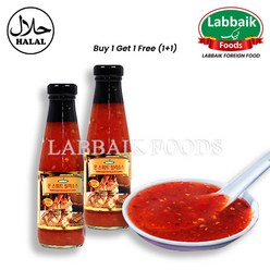 MORN Sweet Chilli Sauce 240g (1+1) 480g 몬 스위트칠리소스