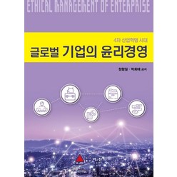 글로벌 기업의 윤리경영, 정형일,박희태 공저, 아진