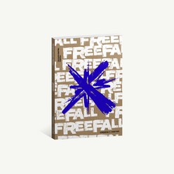 투바투 앨범 정규 3집 이름의 장 FREEFALL 프리폴 TXT Gravity, 포토북 Reality 버전