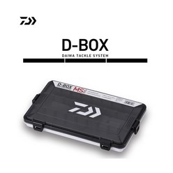 다이와 D-BOX 루어 태클박스 시리즈 스모크 소품케이스, SD