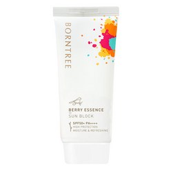 본트리 베리 에센스 선블럭 SPF50+ PA++++, 50ml, 5개