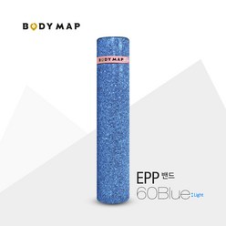 바디맵 EPP 폼롤러 90 60 45cm 시리즈, 블루