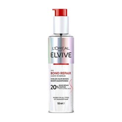 로레알파리 엘바이브 본드 리페어 헤어 세럼 150ml LOreal Elvive Bond Repair Hair Serum, 0, 1개, 150g