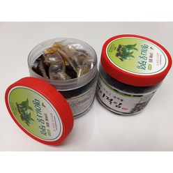 울릉도 명이나물 자연산 명이절임 짱아찌 반찬, 울릉도 명이나물 500g, 1개, 500g