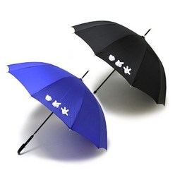 15000 미키마우스 가위바위보 장우산 우산 자동우산 여름철 필수템 장마 소나기 어린이 학생 선물