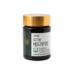 초록마을 유기농 배도라지청(180g), 180g, 1개입, 1개