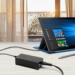 36W 12V 2.58A 충전기 전원 공급 장치 Microsoft Surface Pro 3 4 i5 i7 5 노트북 Go 3/2/1, 04 AU