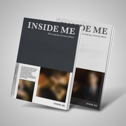 김성규 / INSIDE ME: 미니앨범 3집 (버전랜덤발송/L200002069), CD앨범 ONLY