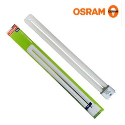 오스람 OSRAM 36W 삼파장 FPL36EX-W 백색(아이보리) 형광등, 백색, 2개