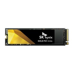 SK하이닉스 Gold P31 M.2 NVMe (1TB) 내장형SSD / M.2 (2280)