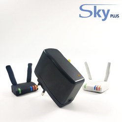 네티스 netis MEX01 WiFi 공유기 12V 어댑터 대한민국 KC인증(전원코드포함)