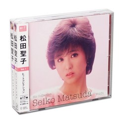 마츠다 세이코 히트 컬렉션 오리지널 음원 CD 2장 세트
