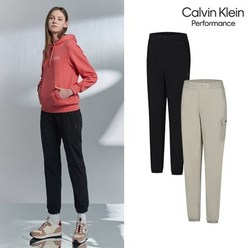 Calvin Klein 23SS 여성 조거팬츠 2종SET