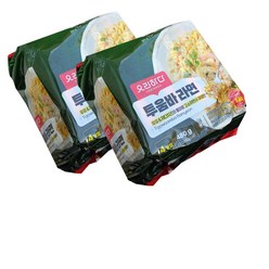 요리하다 팔도 투움바라면480g(120g X 4입) X 2개 총8봉, 8개