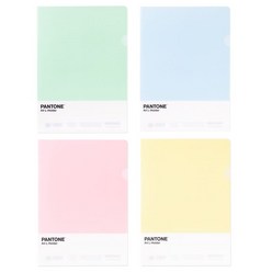 PANTONE 팬톤 L홀더 파일 12개입 세트, 단품, 단품