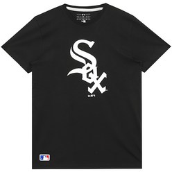 뉴에라 MLB 빅로고 시카고 화이트삭스 티셔츠 (11203999)