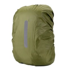 방수 배낭 레인 커버 반사 방수 커버 배낭 야외 등산 캠핑 하이킹 방진 가방 8-80L