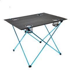 휴대용 야외 캠핑 테이블 접이식 책상 가구 컴퓨터 침대 초경량 알루미늄 하이킹 등산 피크닉 접이식 테이블, 비고