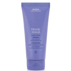 Aveda 아베다 Blonde Revival Purple Toning Shampoo 블론드 리바이벌 퍼플 토닝 샴푸 200ml