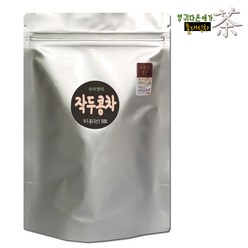 국산작두콩 100% 작두콩차 티백 25개입 안심필터 볶은작두콩 효능, 1.2g, 25포