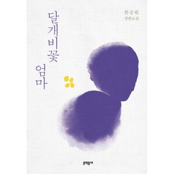 달개비꽃 엄마:한승원 장편소설, 문학동네, 한승원