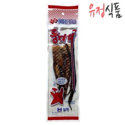 일해수산 오징어롱다리, 2개, 50g