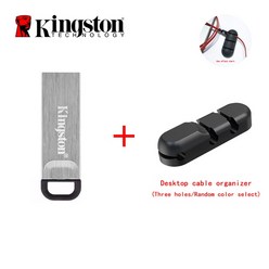 Kingston USB 플래시 드라이브 DTSE9G2 3.0 128GB 16GB 32GB 64GB Pendrive 스틱 펜 DT104 USB2.0 메모리, 64GB_DTKN-LX, 10 DTKN-LX_02 64GB