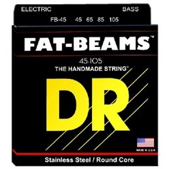 DR FAT Beam Stainless 베이스 4현 (045-105) FB-45-105