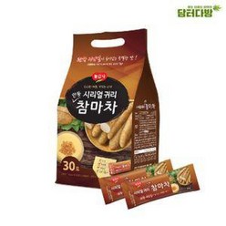 식사대용 시리얼 귀리 참마차 직장인 학생용 30포, ®안동참마차30스틱®