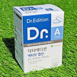 웰꼼베베 닥터에디션 에디션 액티브 엽산 60정 (2개월) 임신준비 영양제, 1개
