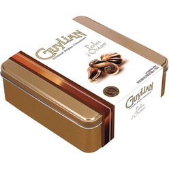 길리안 초콜릿 시쉘 틴 케이스 500g 럭셔리 벨기에 씨쉘 Guylian Chocolate Sea Shells Tin Case, 1개