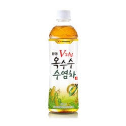 광동 옥수수수염차 340ml x 24PET, 24개