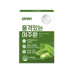 GNM 품격있는 국산 여주환 스틱(여주분말 가루 100%), 90g, 1개
