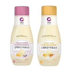 치킨 참치 스팸 덮밥 마요 소스 콘치즈 갈릭 만들기, 1개, 300g