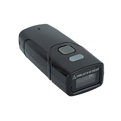 인벤토리 관리를 위한 휴대용 블루투스 무선 미니 1D 2D QR 바코드 스캐너 리더
