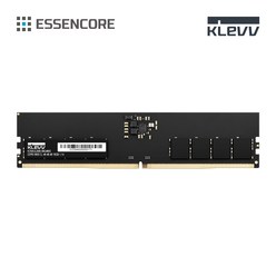 ESSENCORE KLEVV DDR5 16G PC5-44800 CL46 5600MHz 파인인포