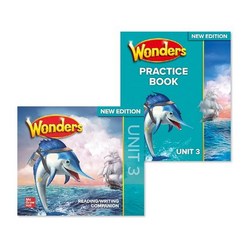 Wonders New Edition Companion Package 2.3 (SB+PB), McGraw-Hill