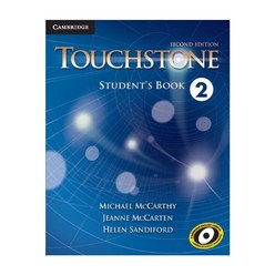 Touchstone 2 Student's Book, Cambridge University Press