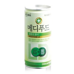 메디푸드 환자영양식 엘디 LD 200ml 30캔, 단품, 단품