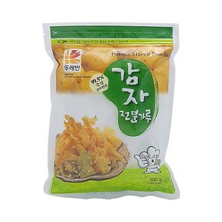 국산 감자전분가루 500g, 1개