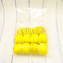 신금 레몬 슬라이스 1kg 냉장 대용량 업소용, 1개