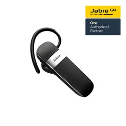 자브라 Talk 15 SE 블루투스 이어폰, OTE4b, Black