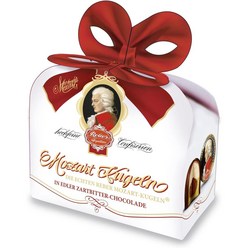 레버 모차르트 유럽 선물용 다크 초콜릿 40g 3팩 Reber Mozart Kugel Gift Box
