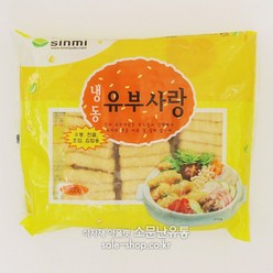 신미 냉동유부 300g, 1개